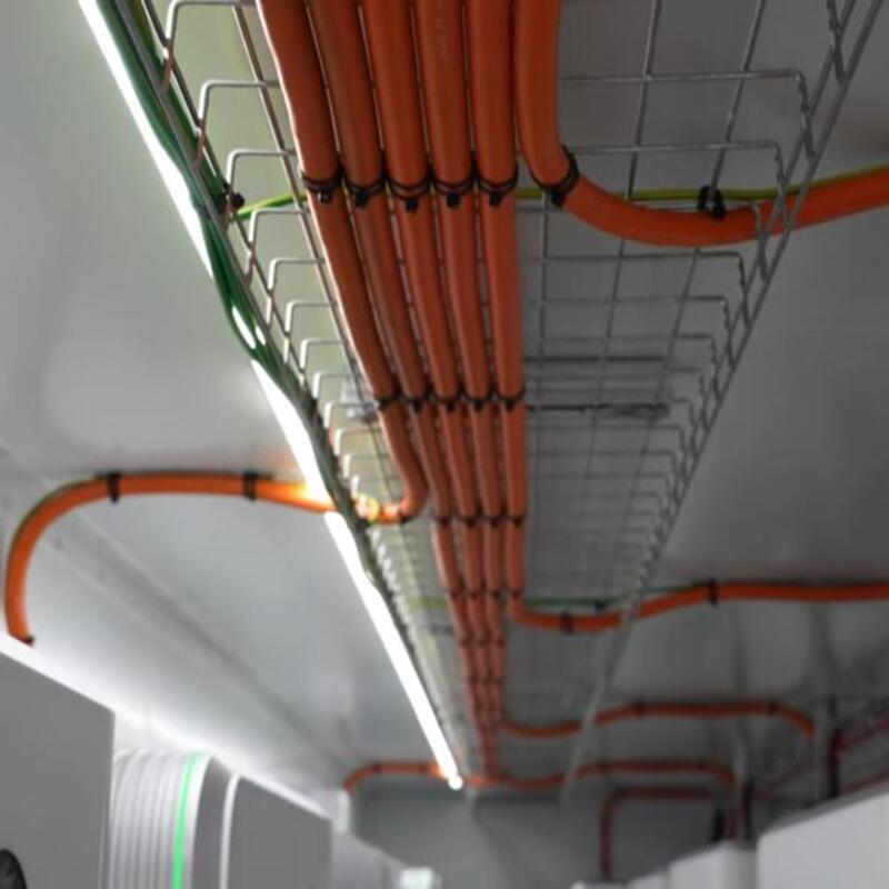 Professional installation  