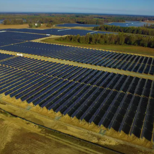 Solar farm