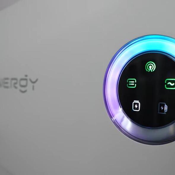Smart integrated inverter / battery systems